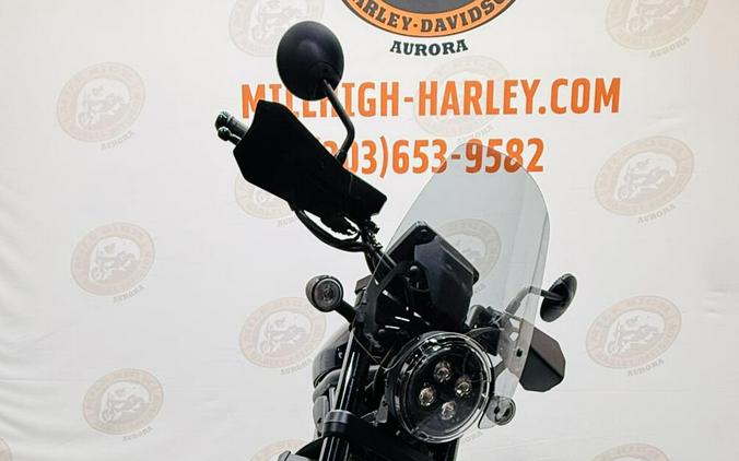2025 Rebel 1100 CMX1100S