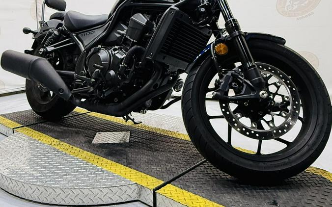 2025 Rebel 1100 CMX1100S