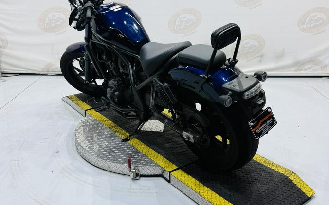 2025 Rebel 1100 CMX1100S