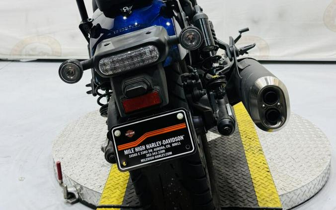2025 Rebel 1100 CMX1100S