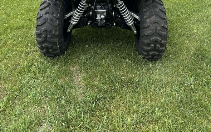 2026 HONDA FOURTRAX FOREMAN RUBICON 4X4 AUTO DCT EPS DELUXE