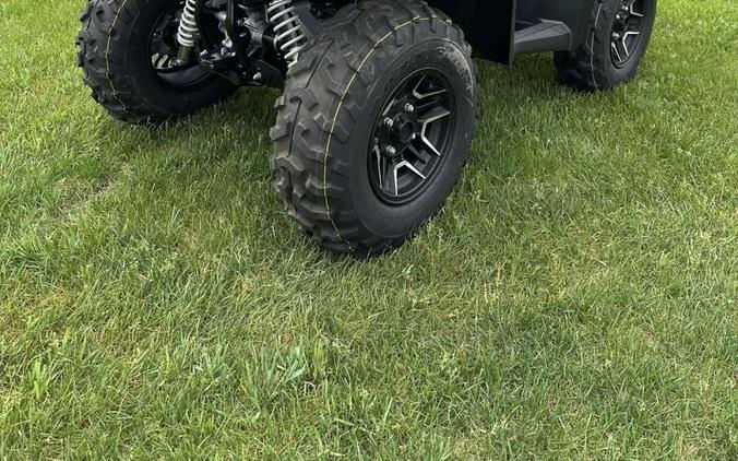 2026 HONDA FOURTRAX FOREMAN RUBICON 4X4 AUTO DCT EPS DELUXE