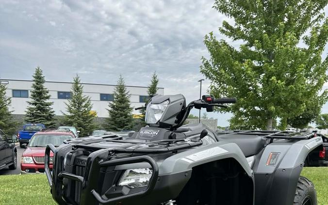 2026 HONDA FOURTRAX FOREMAN RUBICON 4X4 AUTO DCT EPS DELUXE