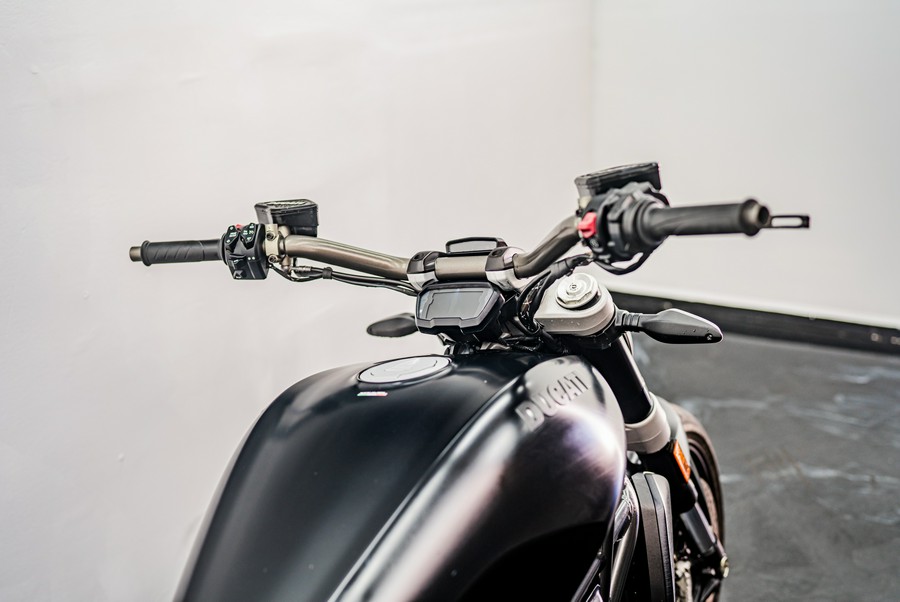 2022 Ducati XDiavel S