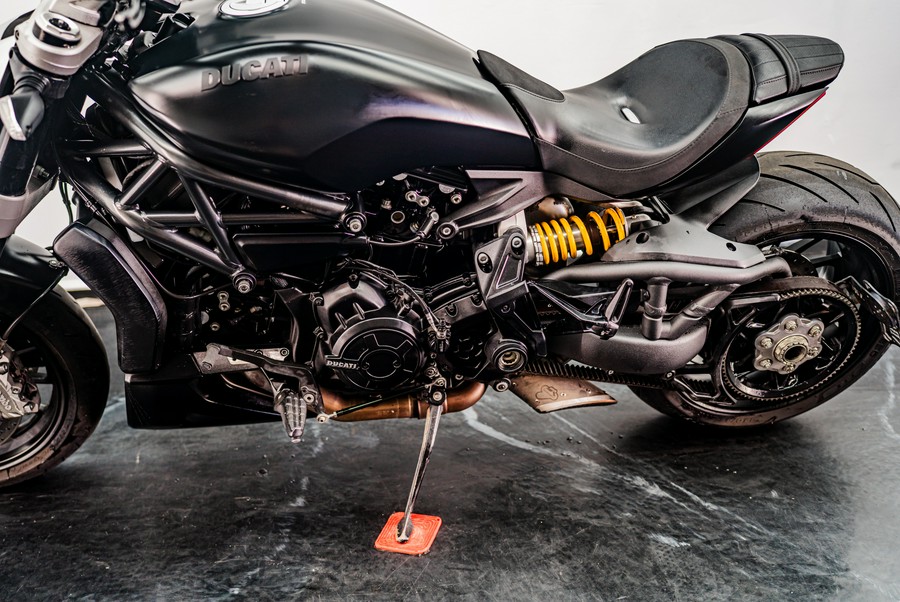 2022 Ducati XDiavel S