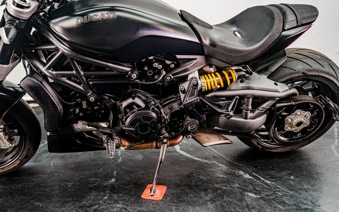 2022 Ducati XDiavel S