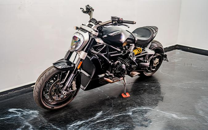 2022 Ducati XDiavel S