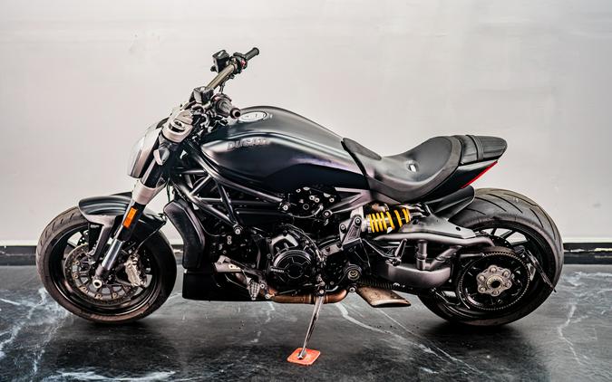 2022 Ducati XDiavel S
