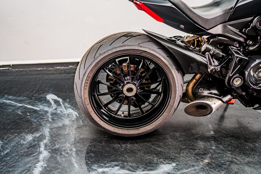 2022 Ducati XDiavel S