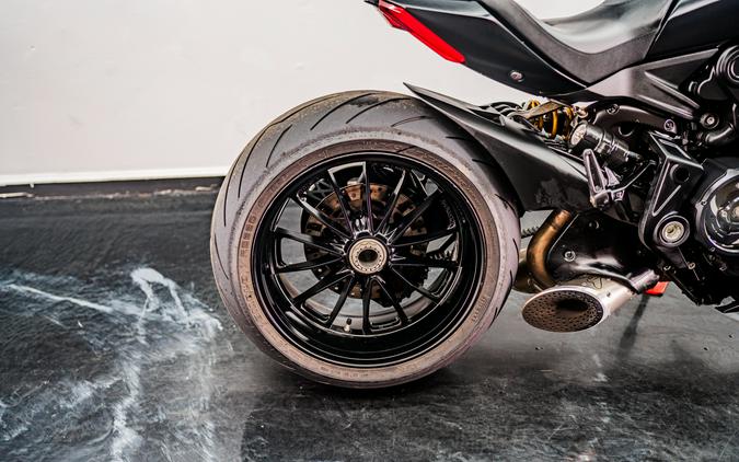 2022 Ducati XDiavel S