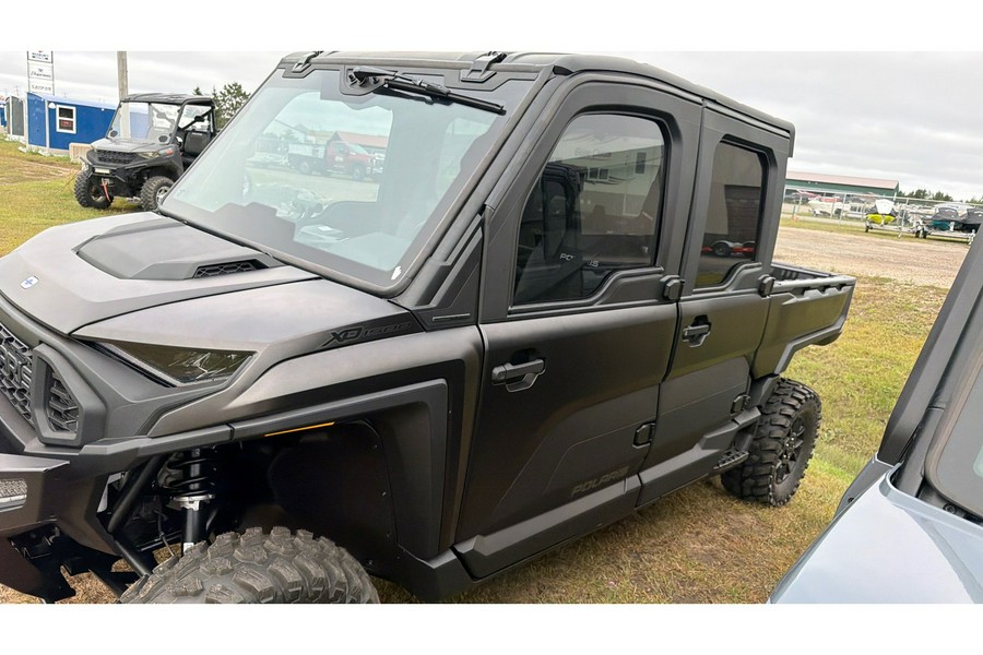 2027 RANGER CREW 1.5, NSU (R27X6W1RBJ) - Polaris