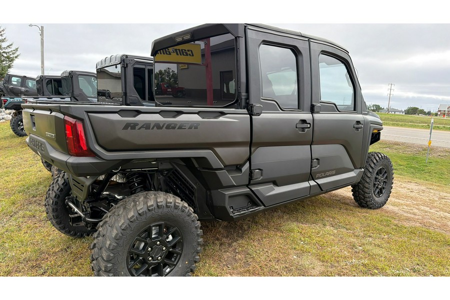 2027 RANGER CREW 1.5, NSU (R27X6W1RBJ) - Polaris