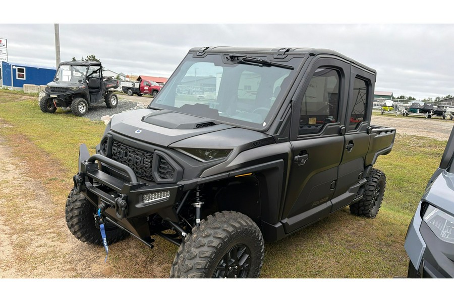 2027 RANGER CREW 1.5, NSU (R27X6W1RBJ) - Polaris