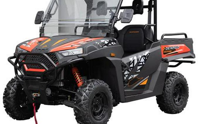 2026 Denago Powersports RanchHawk 650FI