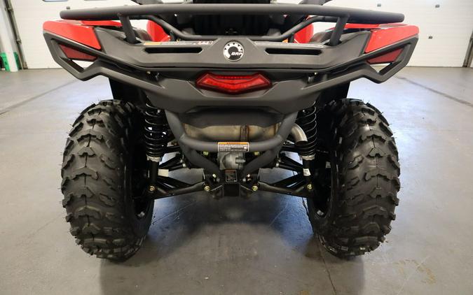 2024 Can-Am® Outlander MAX DPS 700