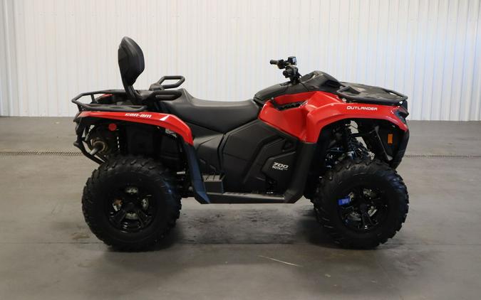 2024 Can-Am® Outlander MAX DPS 700