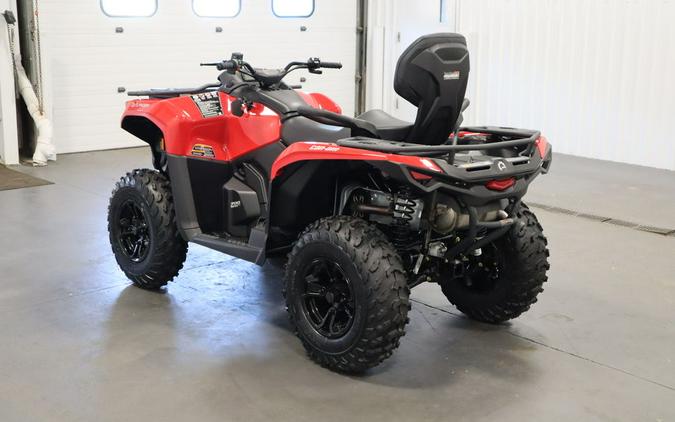 2024 Can-Am® Outlander MAX DPS 700