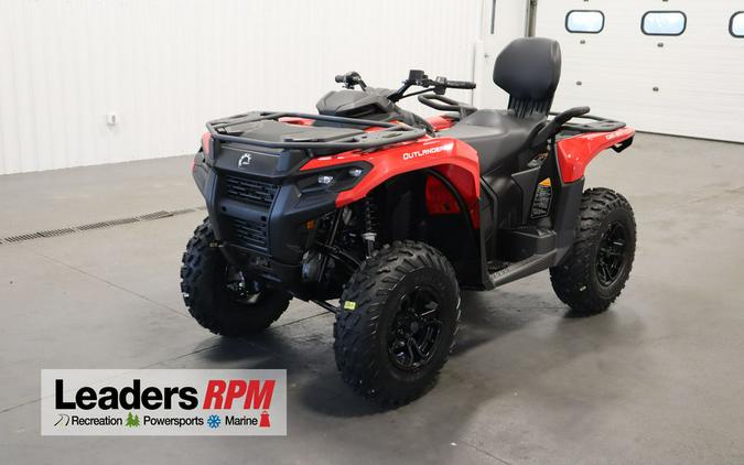 2024 Can-Am® Outlander MAX DPS 700