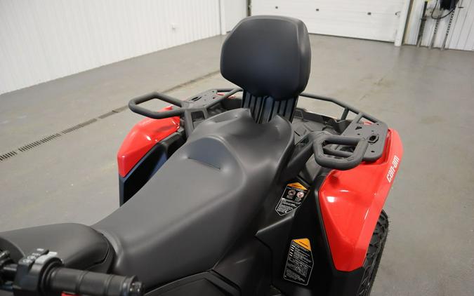 2024 Can-Am® Outlander MAX DPS 700