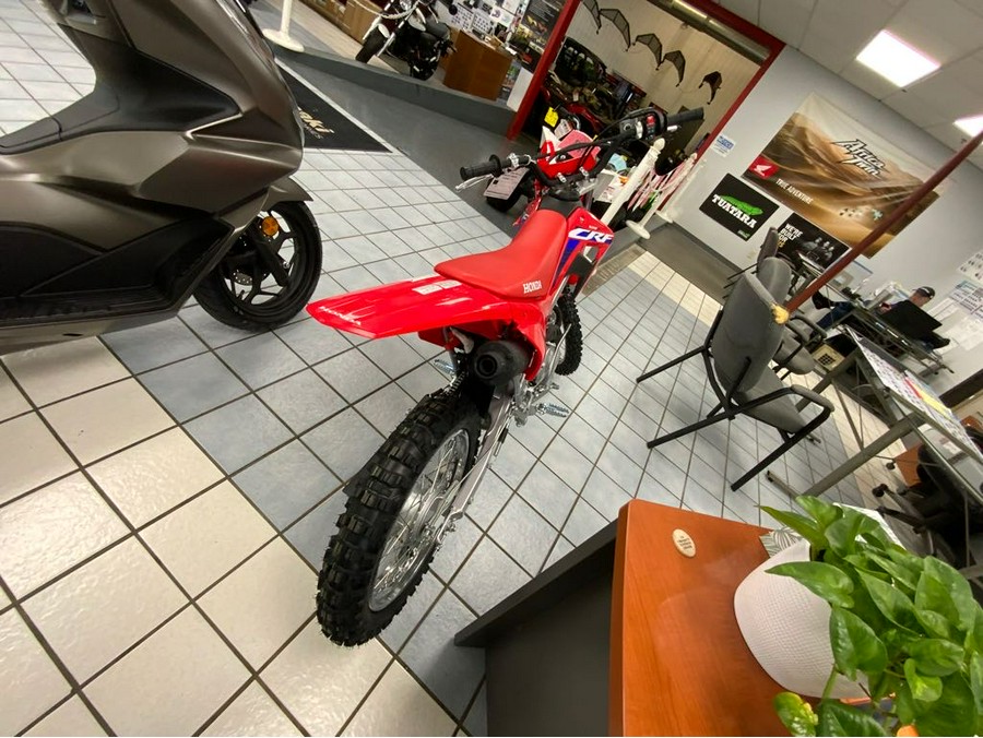 2024 Honda CRF® 125F (Big Wheel)