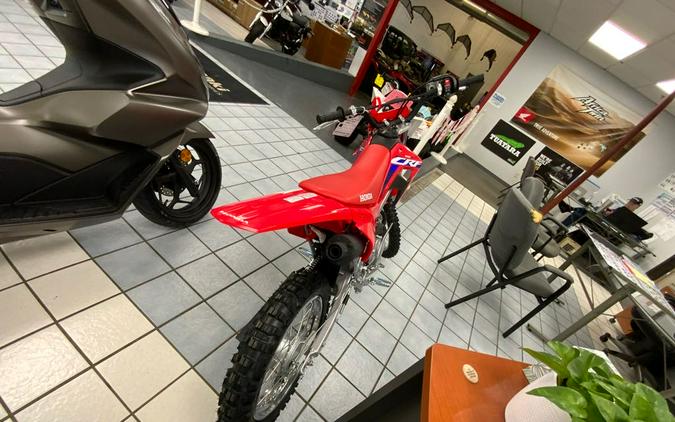 2024 Honda CRF® 125F (Big Wheel)