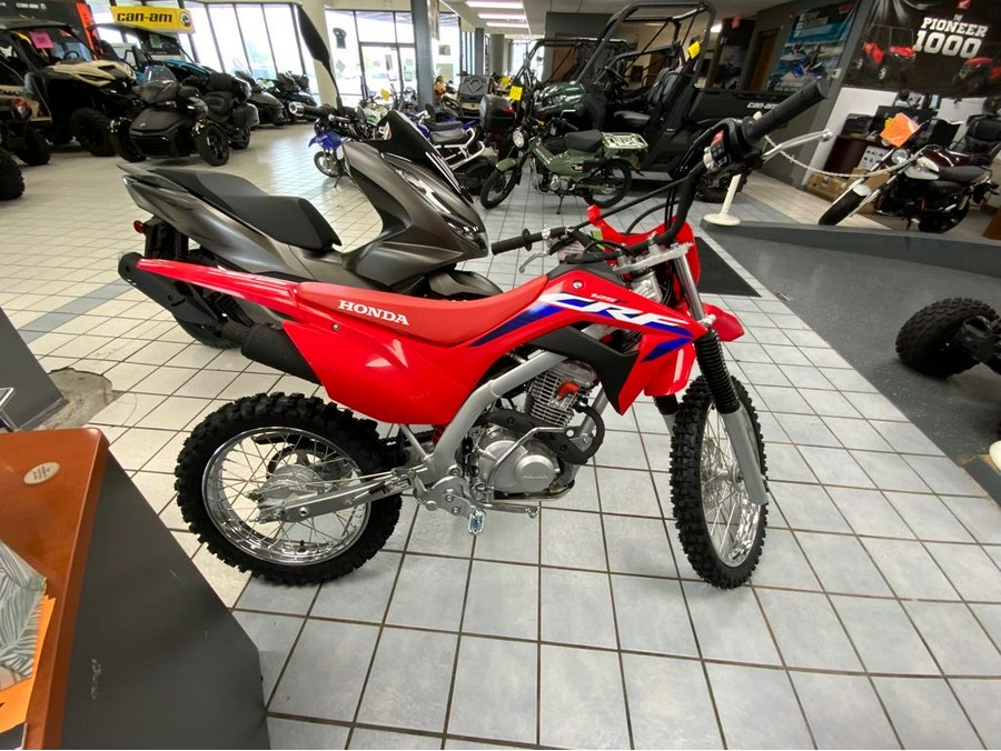 2024 Honda CRF® 125F (Big Wheel)