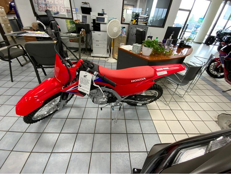 2024 Honda CRF® 125F (Big Wheel)