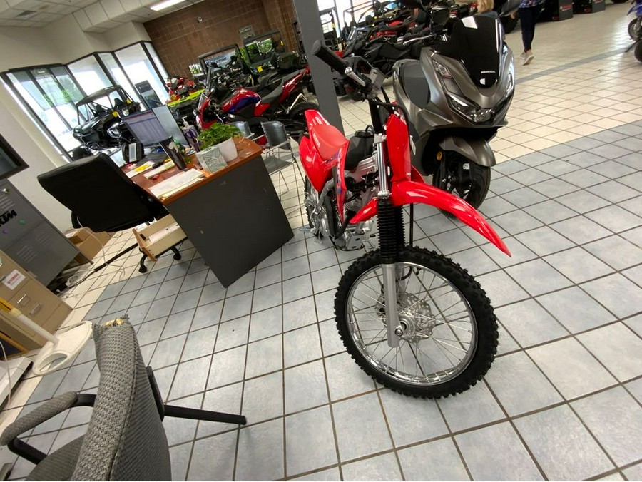 2024 Honda CRF® 125F (Big Wheel)