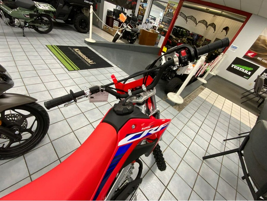 2024 Honda CRF® 125F (Big Wheel)