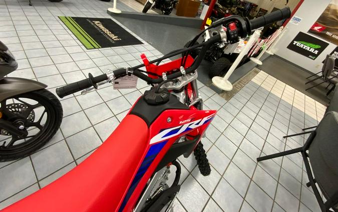 2024 Honda CRF® 125F (Big Wheel)