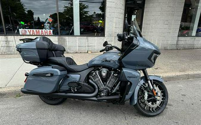 2024 Indian Motorcycle Pursuit® Dark Horse® with PowerBand Audio Package