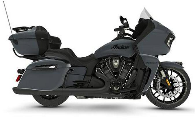 2024 Indian Motorcycle Pursuit® Dark Horse® with PowerBand Audio Package