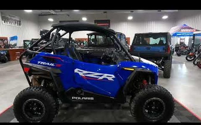 2022 Polaris RZR Trail S 1000 Premium