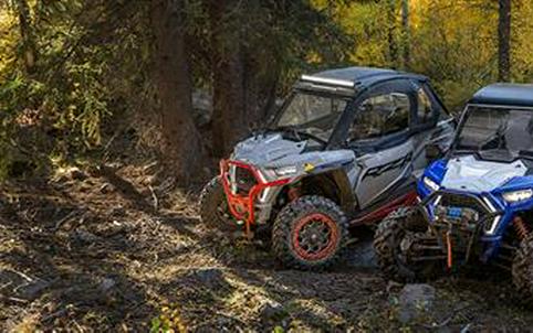 2022 Polaris RZR Trail S 1000 Premium