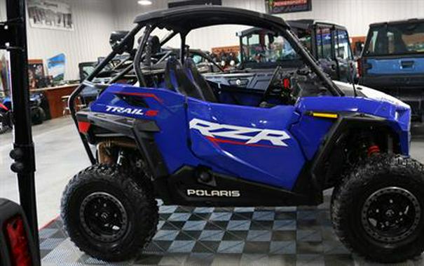 2022 Polaris RZR Trail S 1000 Premium