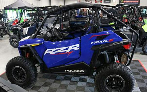 2022 Polaris RZR Trail S 1000 Premium