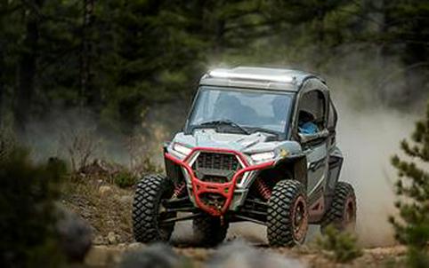 2022 Polaris RZR Trail S 1000 Premium