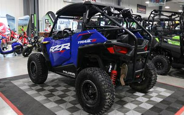 2022 Polaris RZR Trail S 1000 Premium