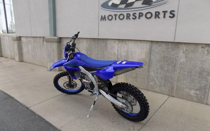 2024 Yamaha WR250F