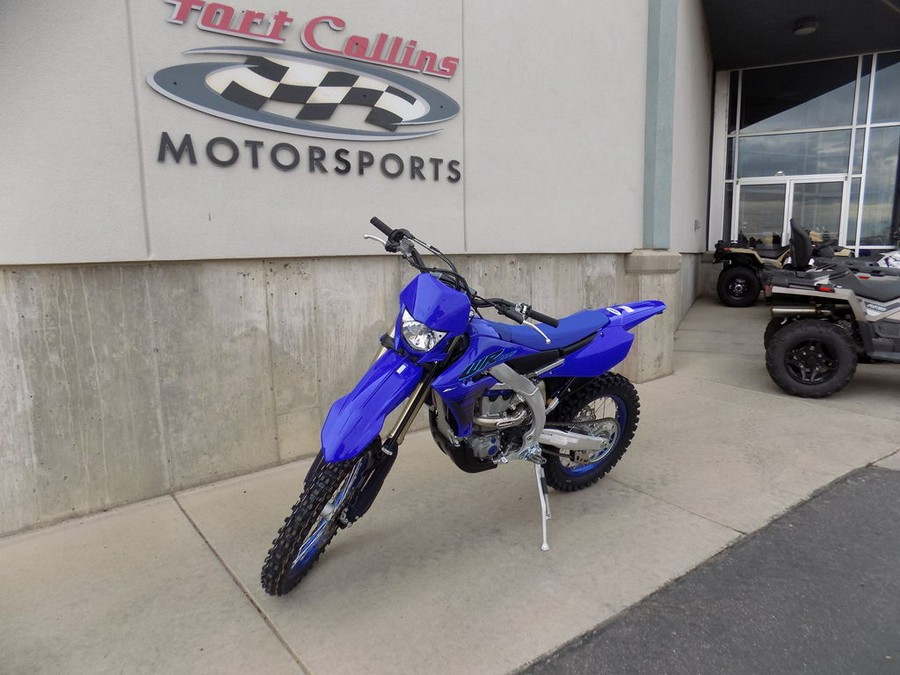 2024 Yamaha WR250F