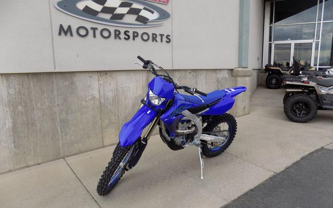 2024 Yamaha WR250F