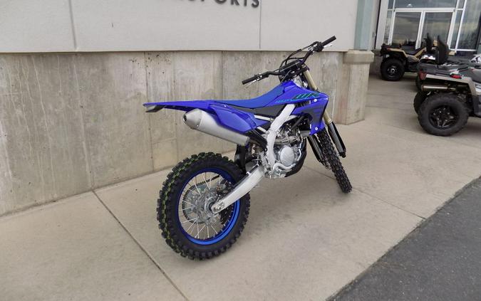 2024 Yamaha WR250F