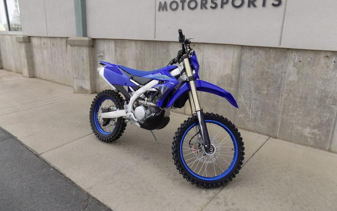 2024 Yamaha WR250F