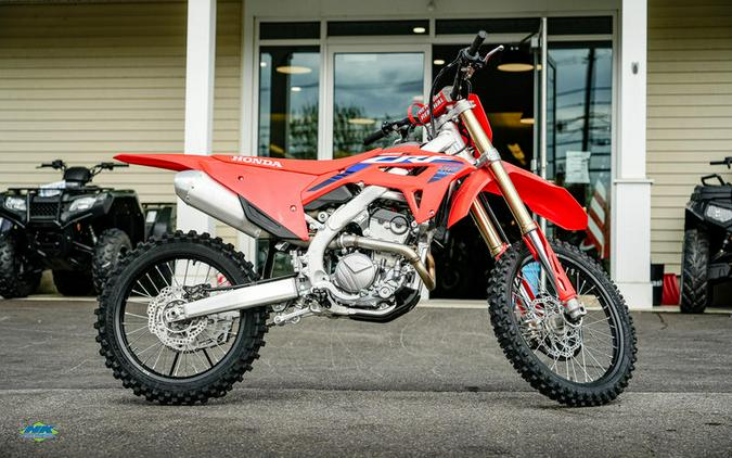 2024 Honda® CRF250R