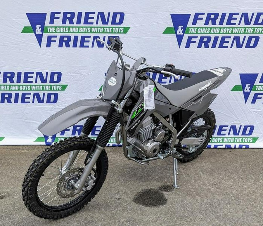 2024 Kawasaki KLX®140R