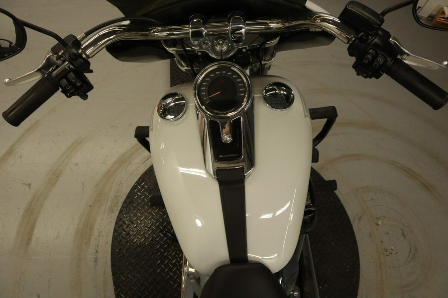 2021 Harley-Davidson Sport Glide