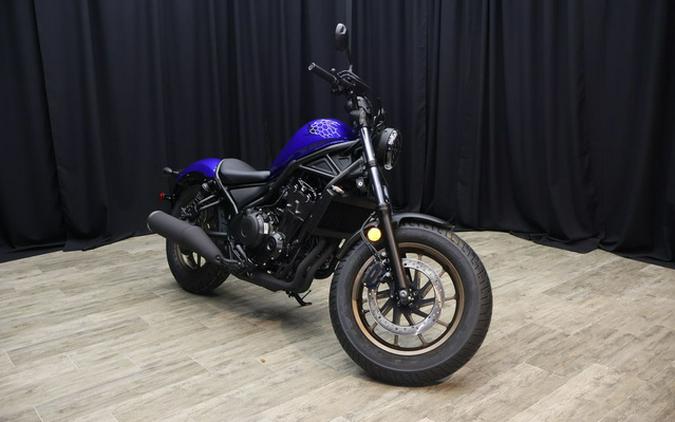 2024 Honda Rebel 500