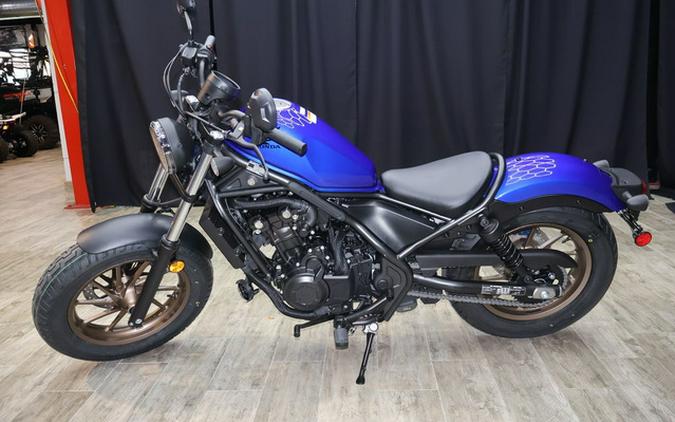 2024 Honda Rebel 500