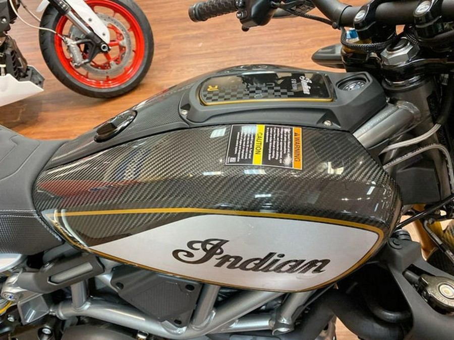 2023 Indian Motorcycle® FTR R Carbon Carbon Fiber