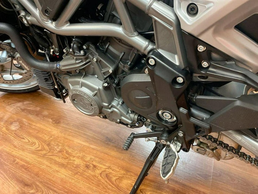 2023 Indian Motorcycle® FTR R Carbon Carbon Fiber